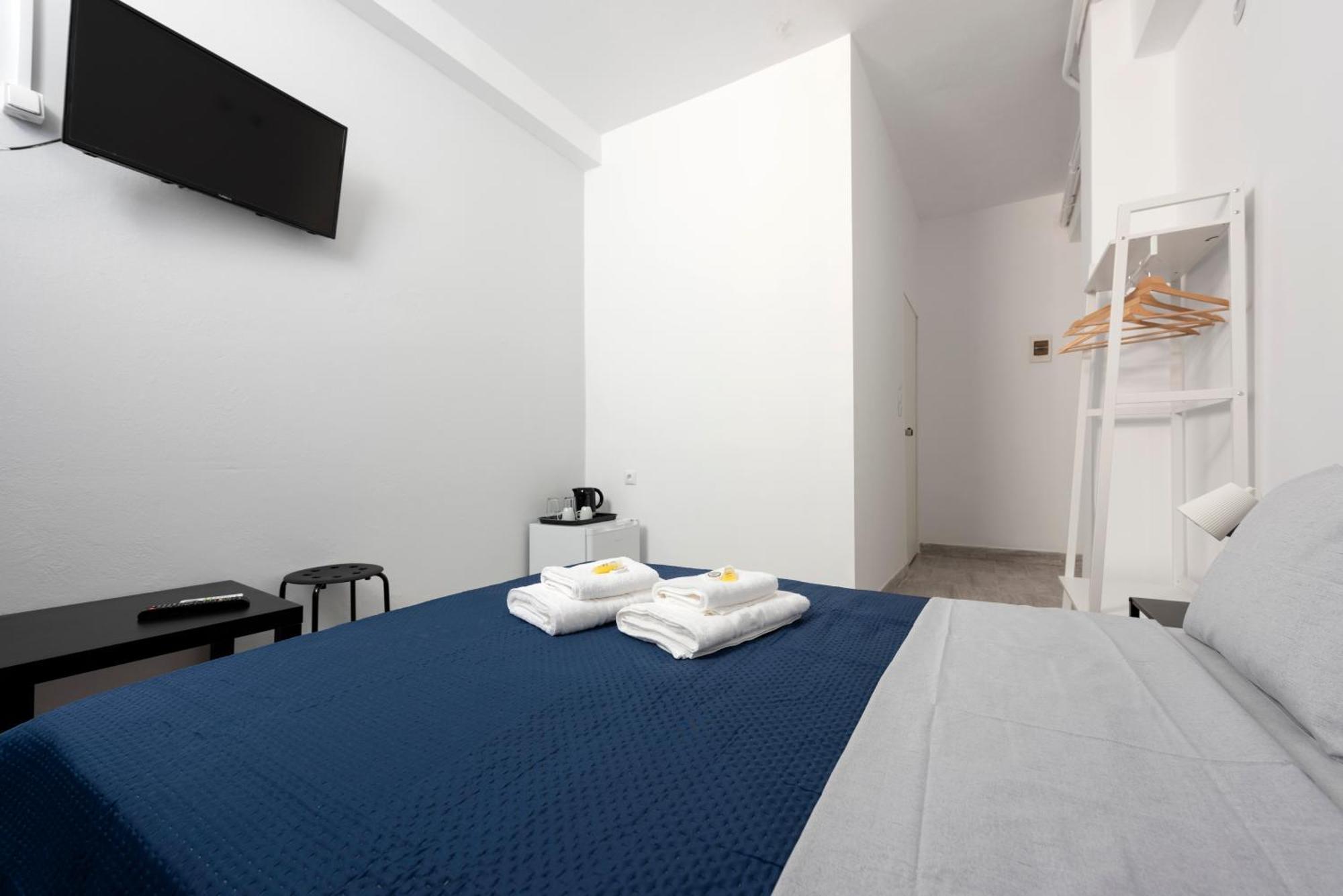Ati-Key Residence Athens Luaran gambar