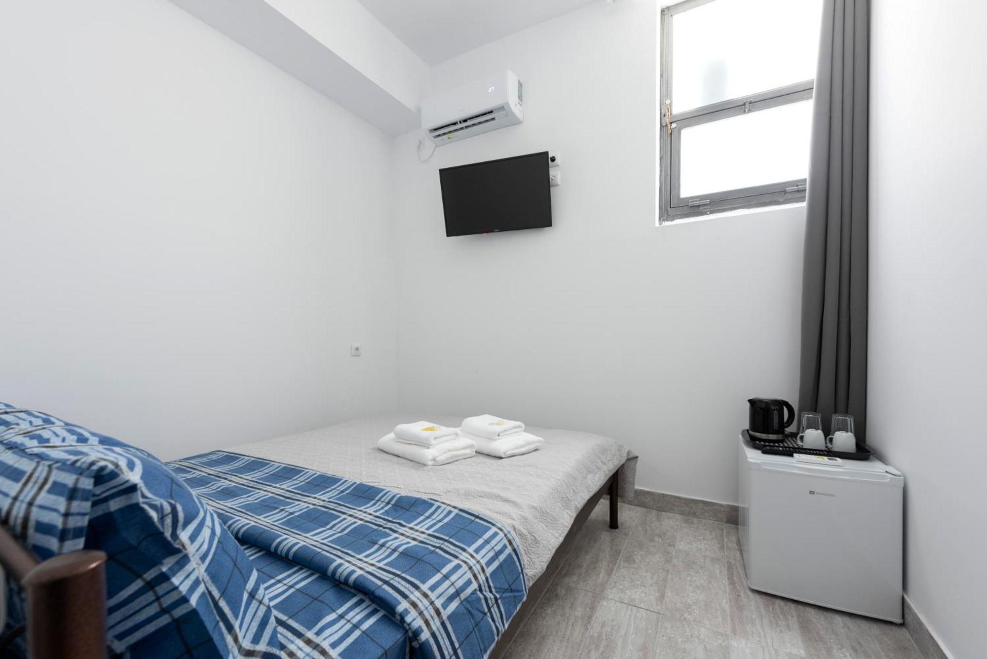 Ati-Key Residence Athens Luaran gambar