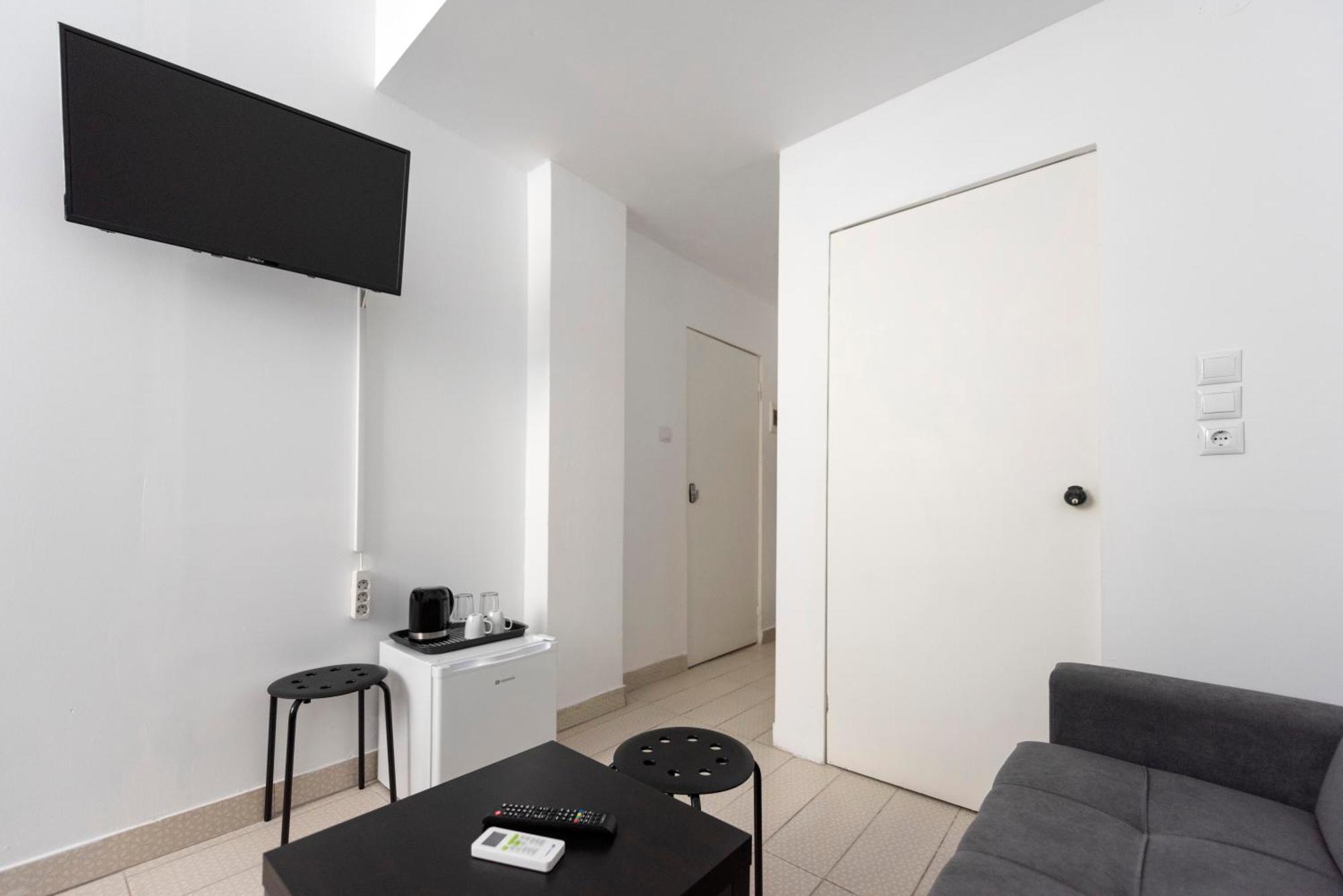 Ati-Key Residence Athens Luaran gambar