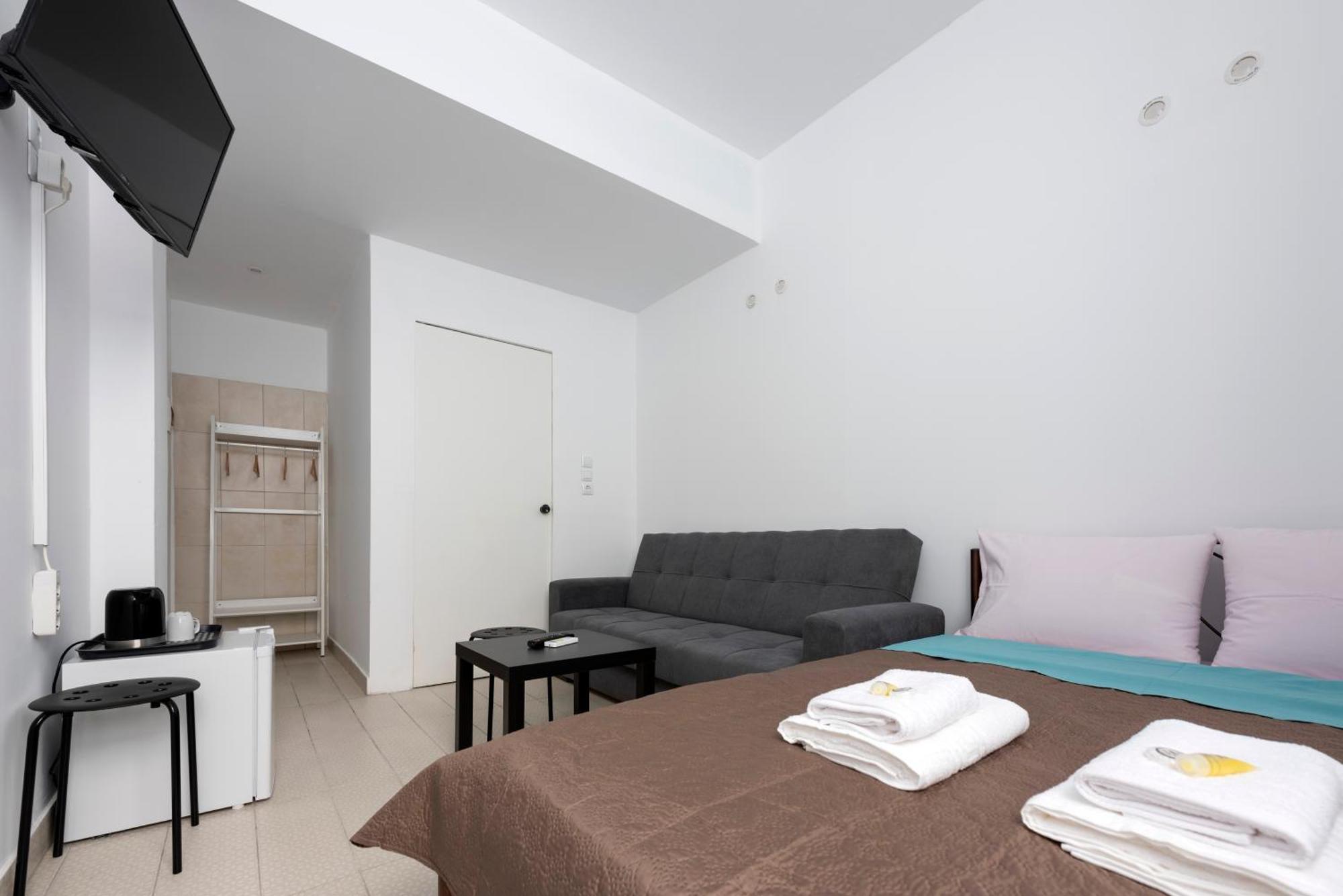 Ati-Key Residence Athens Luaran gambar