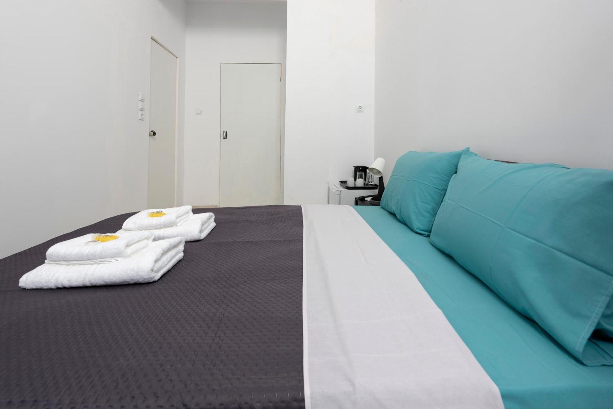 Ati-Key Residence Athens Luaran gambar