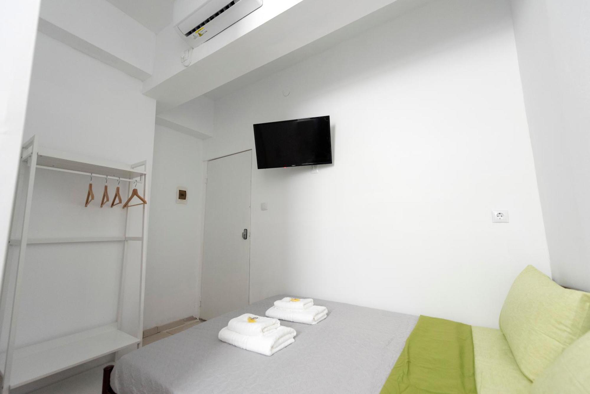 Ati-Key Residence Athens Luaran gambar