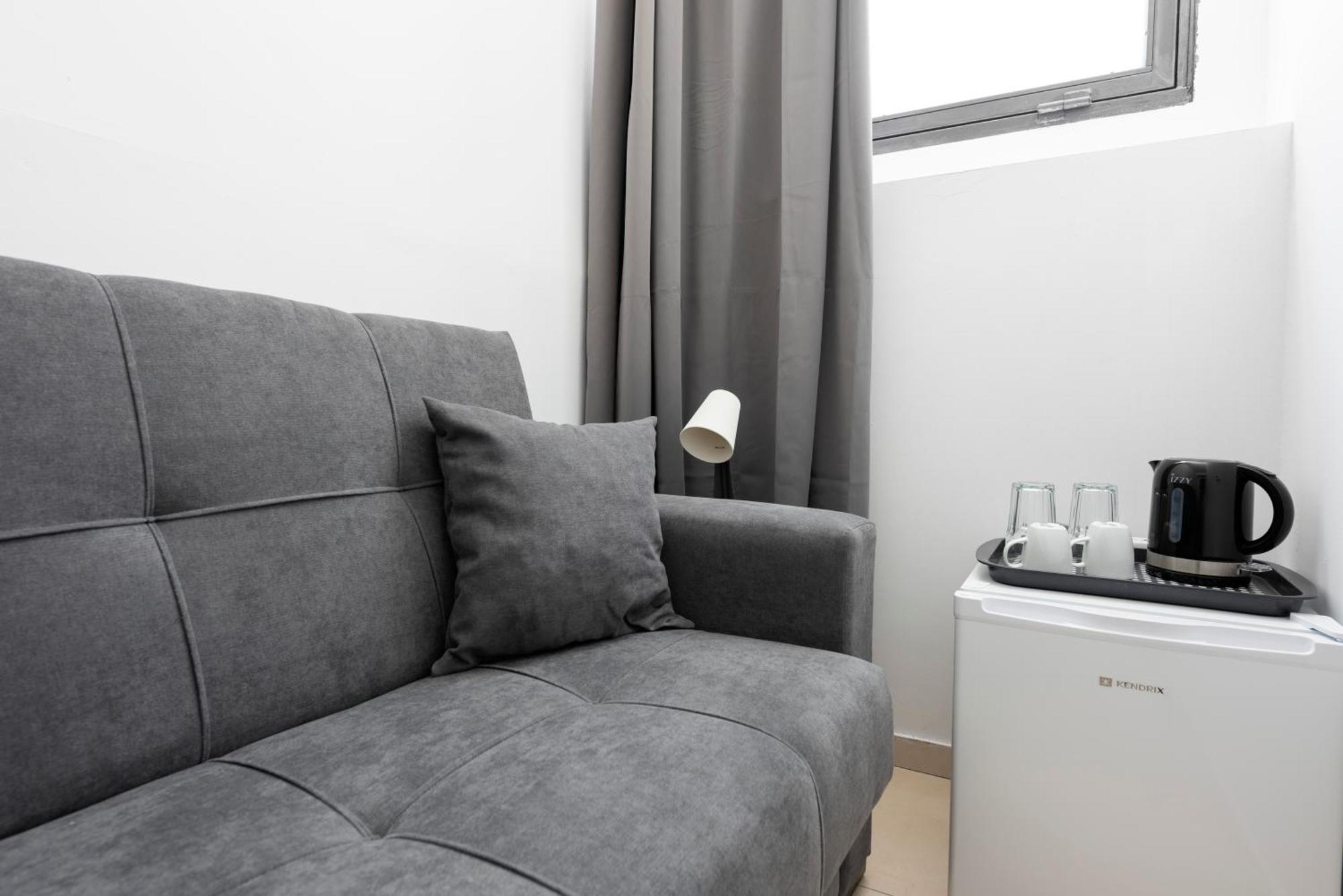 Ati-Key Residence Athens Luaran gambar