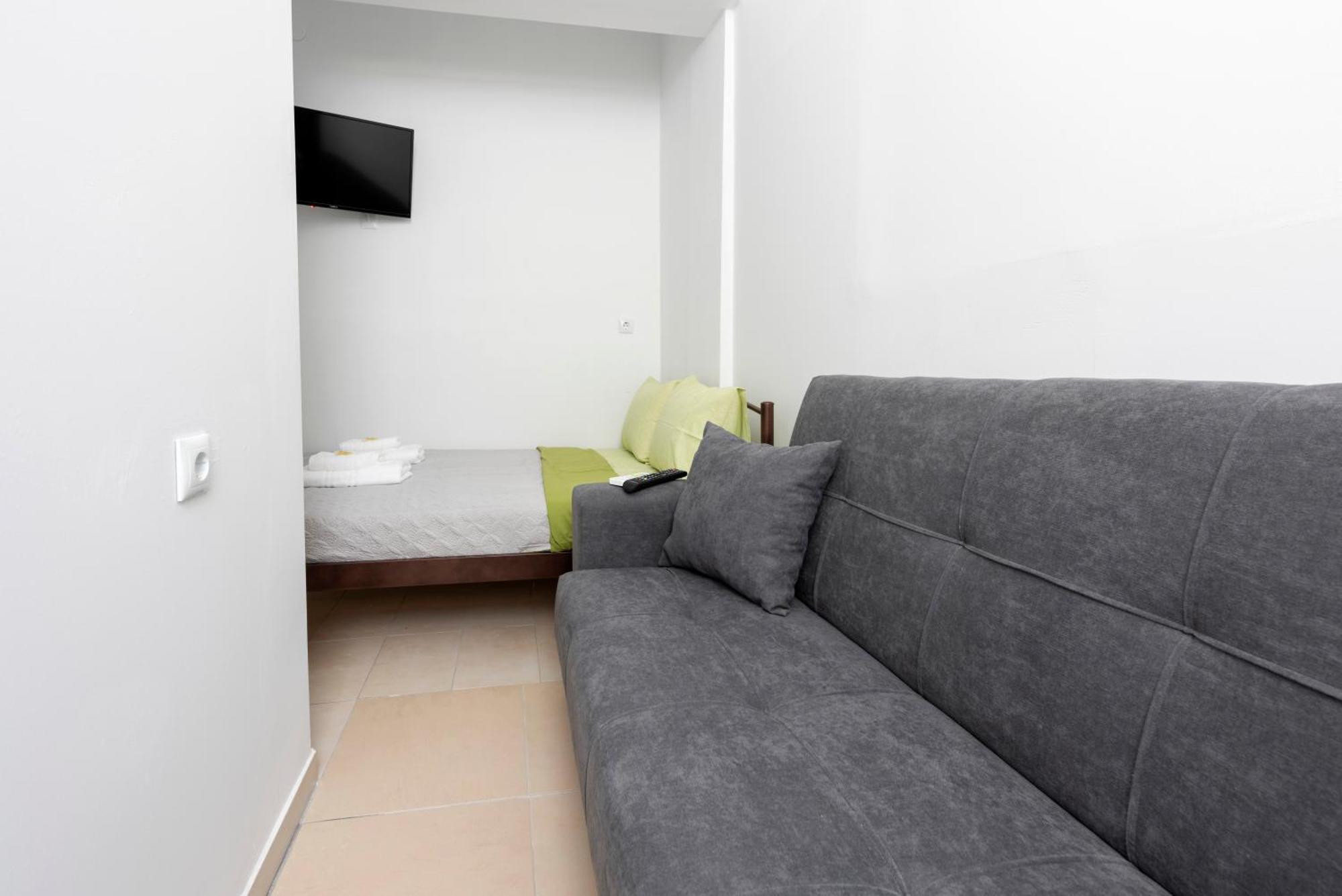 Ati-Key Residence Athens Luaran gambar