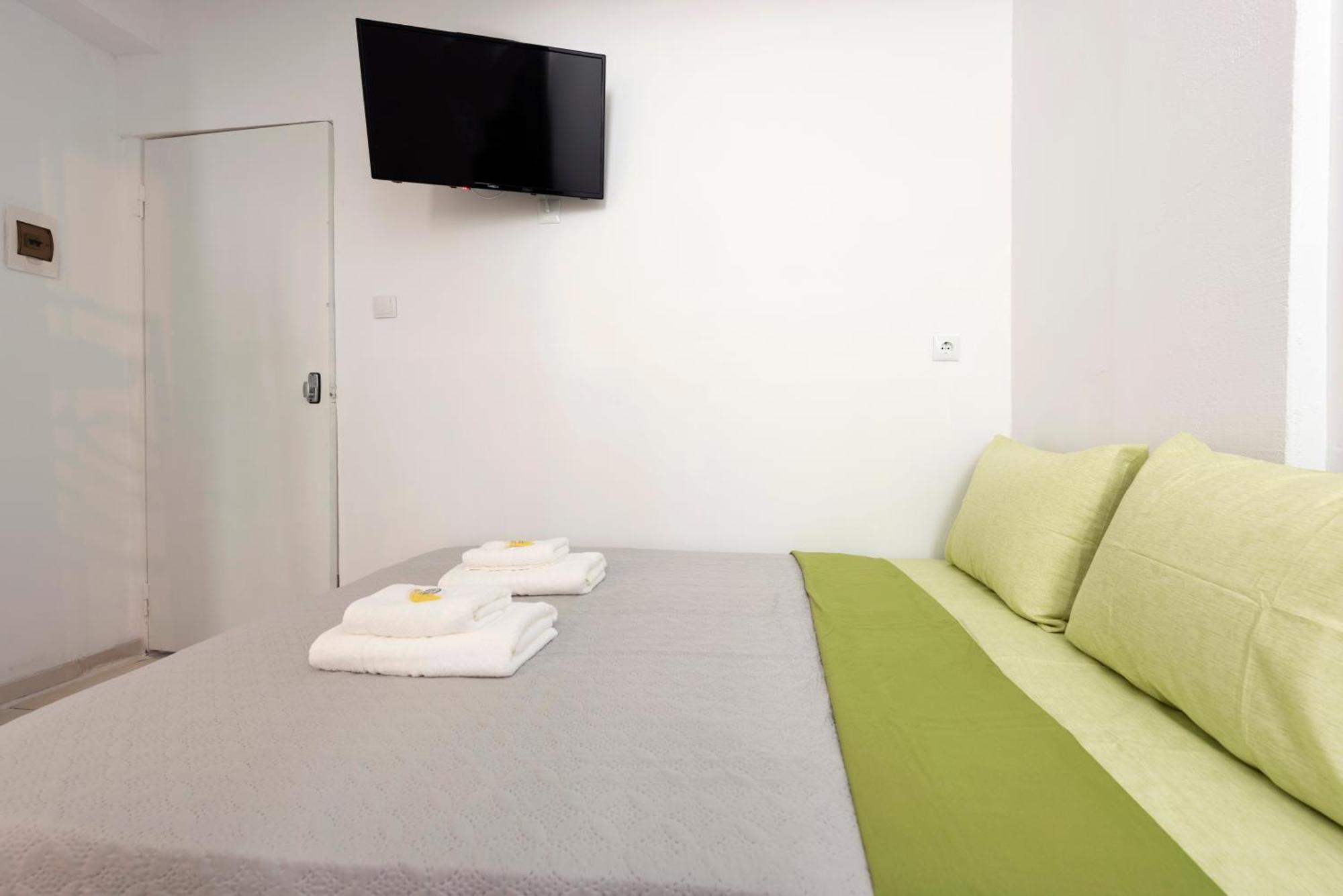 Ati-Key Residence Athens Luaran gambar
