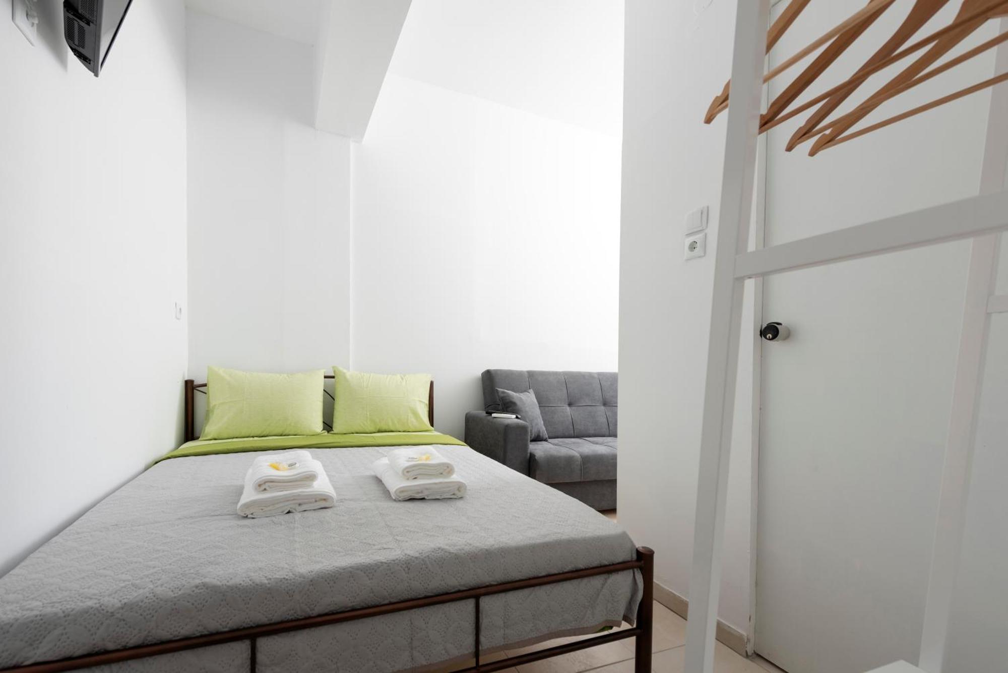 Ati-Key Residence Athens Luaran gambar