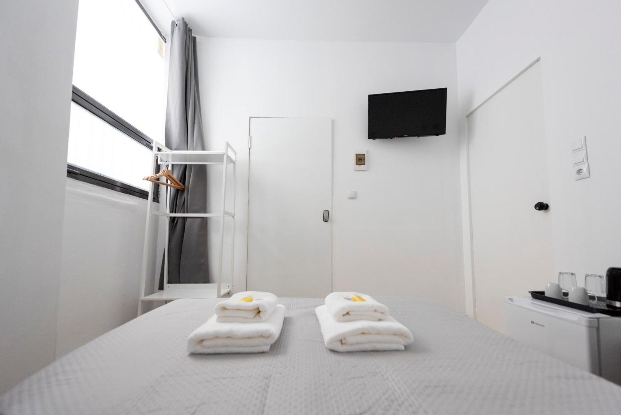Ati-Key Residence Athens Luaran gambar