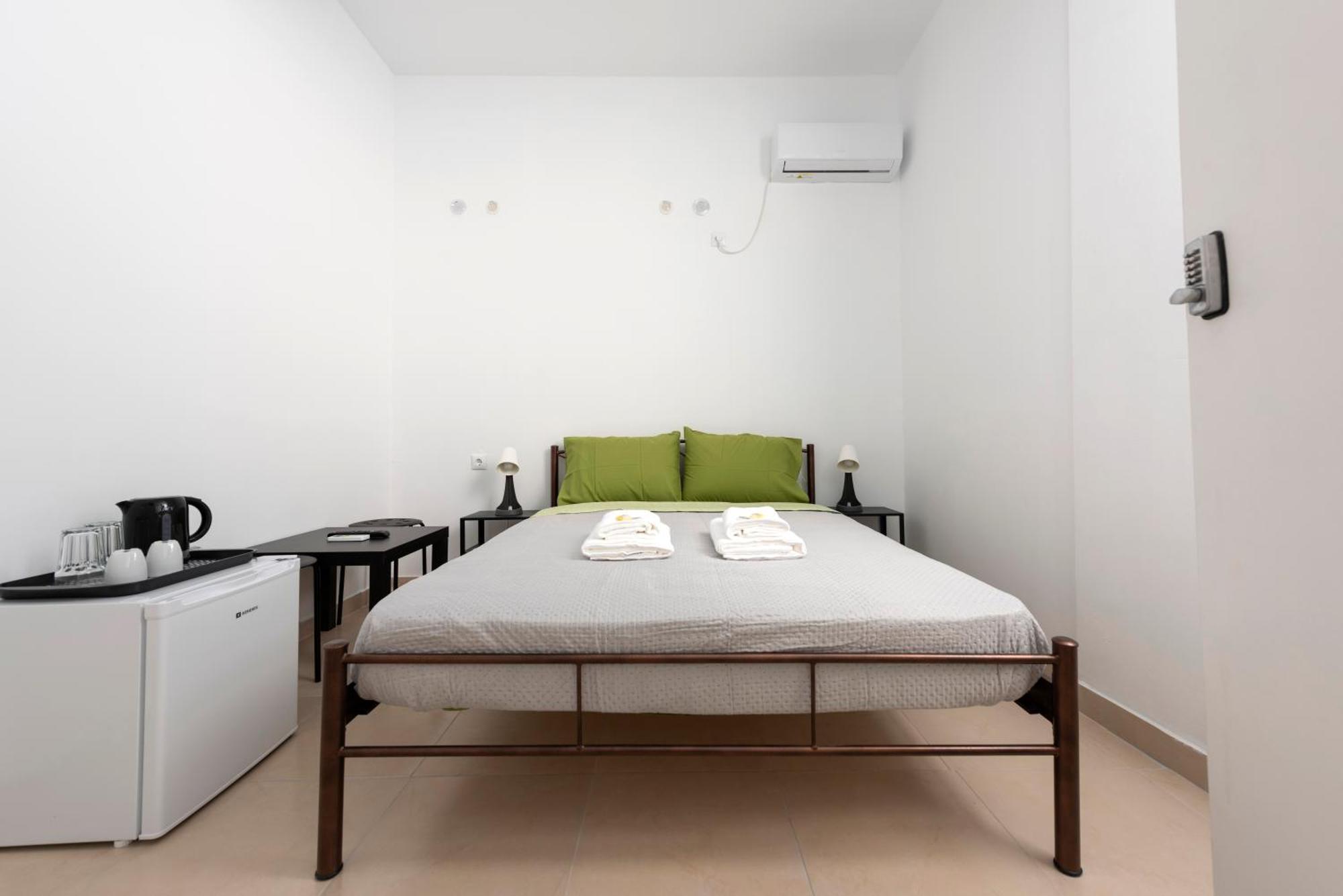 Ati-Key Residence Athens Luaran gambar