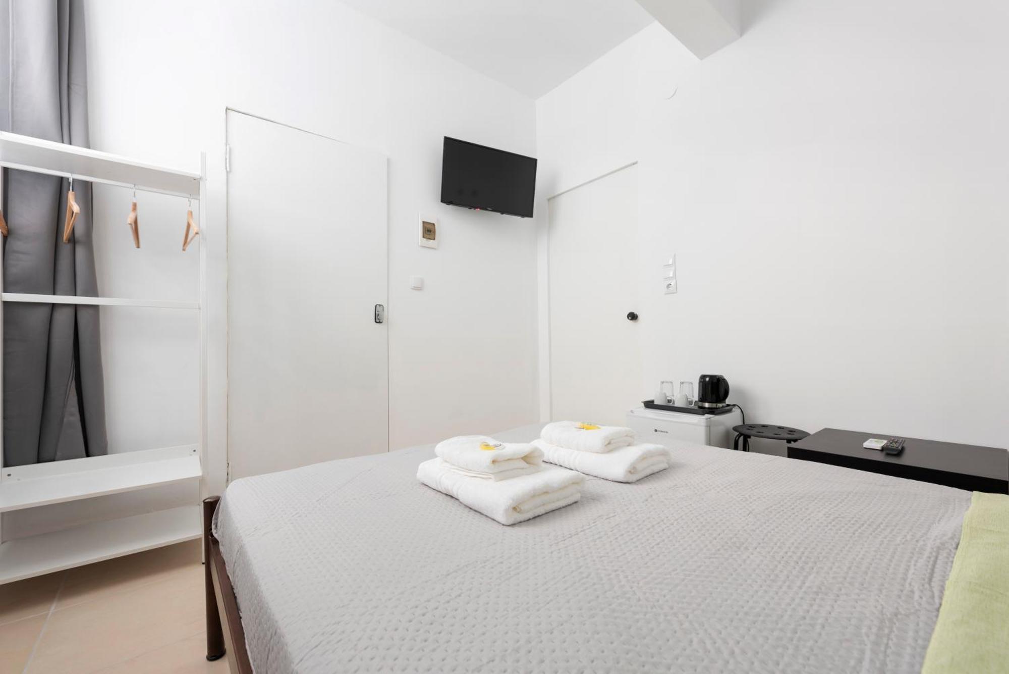 Ati-Key Residence Athens Luaran gambar