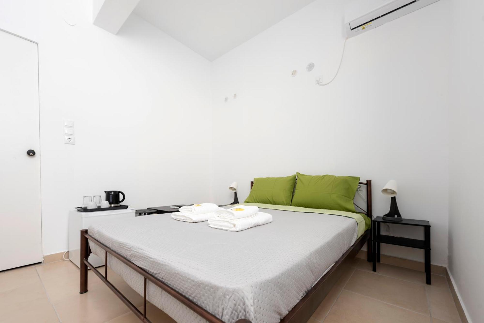 Ati-Key Residence Athens Luaran gambar