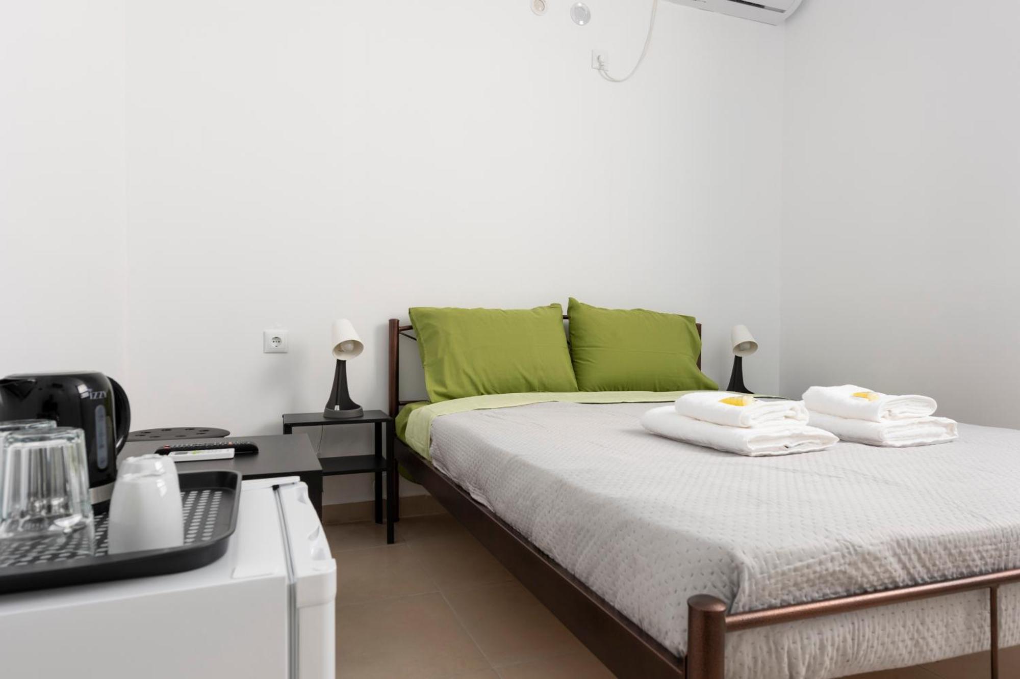 Ati-Key Residence Athens Luaran gambar